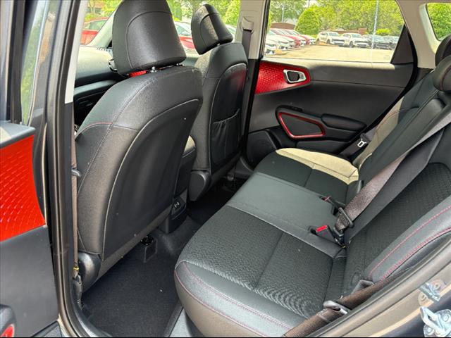2025 Kia Soul GT-Line