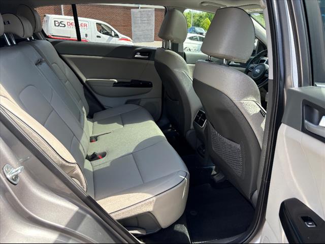 2019 Kia Sportage EX