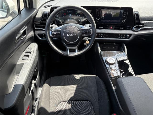 2025 Kia Sportage Hybrid LX