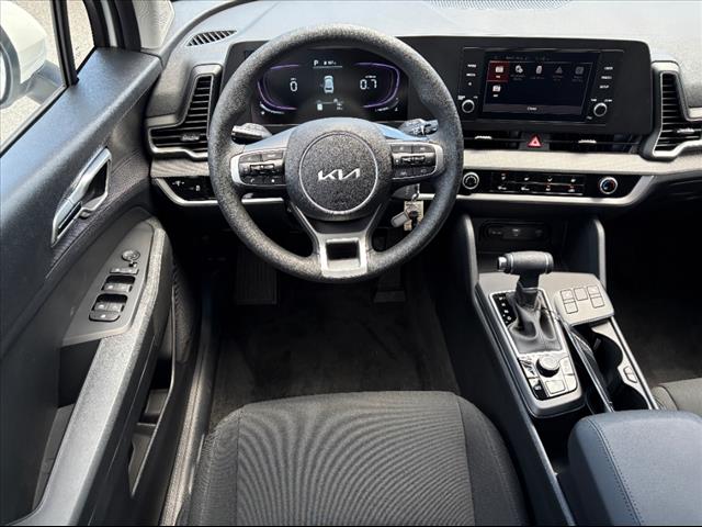 2025 Kia Sportage LX