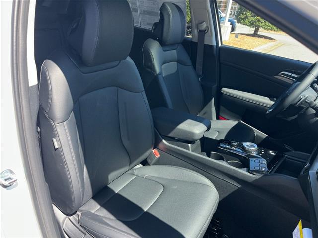 2025 Kia Sportage Hybrid EX