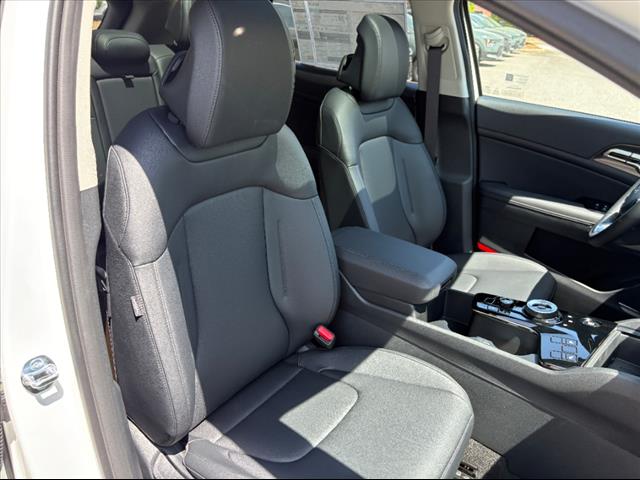 2025 Kia Sportage Hybrid EX