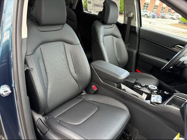 2025 Kia Sportage Hybrid EX