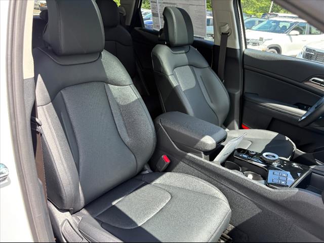 2025 Kia Sportage Hybrid EX