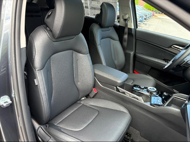 2025 Kia Sportage Hybrid EX