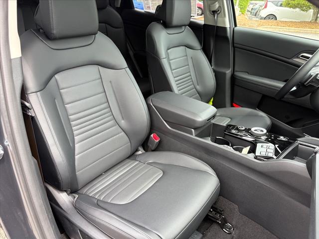 2025 Kia Sportage Hybrid SX-Prestige