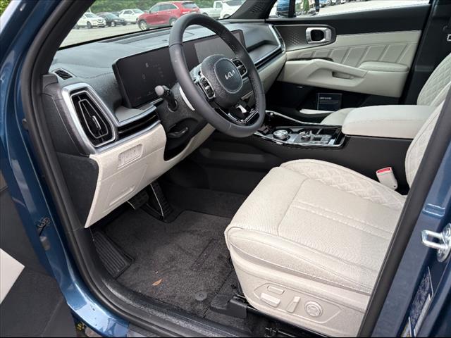 2025 Kia Sorento Hybrid SX Prestige