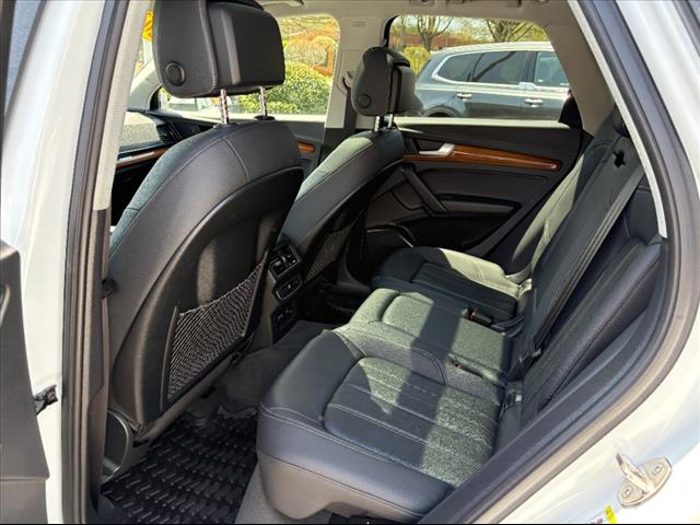 2022 Audi Q5 quattro S line Premium 45 TFSI