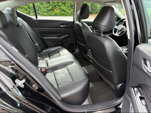 2022 Nissan Altima 2.5 SL