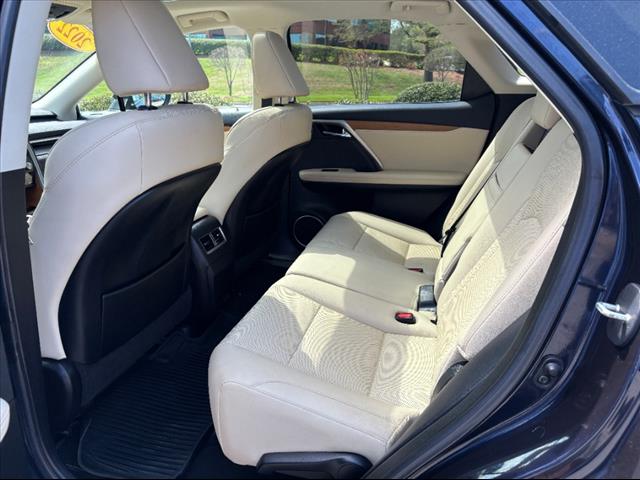2022 Lexus RX 350 RX 350