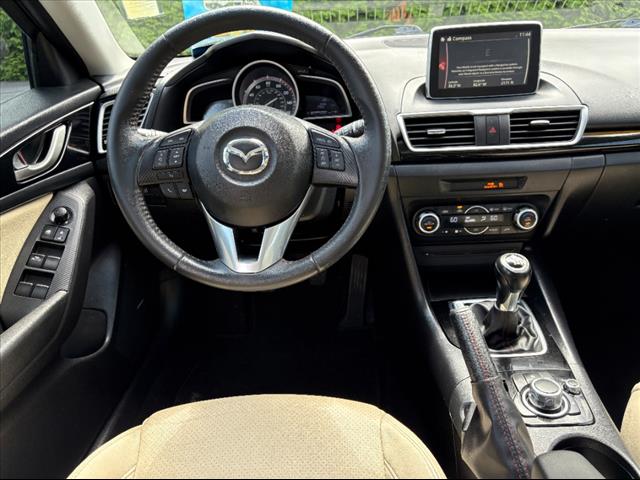 2015 Mazda Mazda3 i Touring