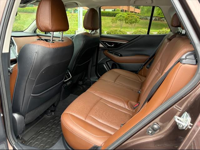 2022 Subaru Outback Touring
