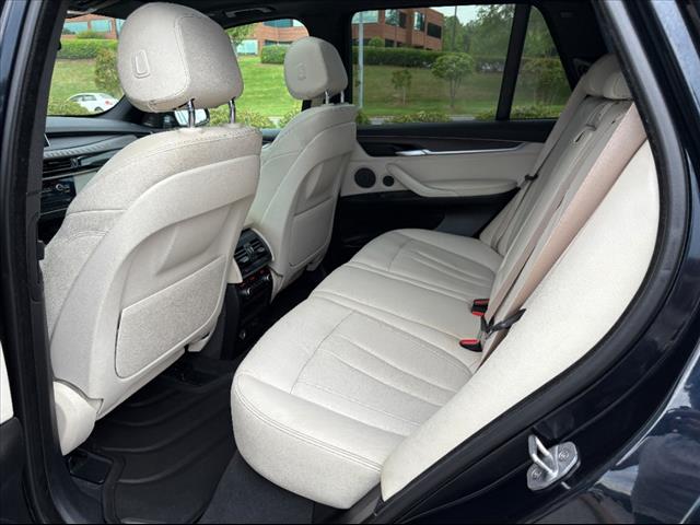 2017 BMW X5 sDrive35i