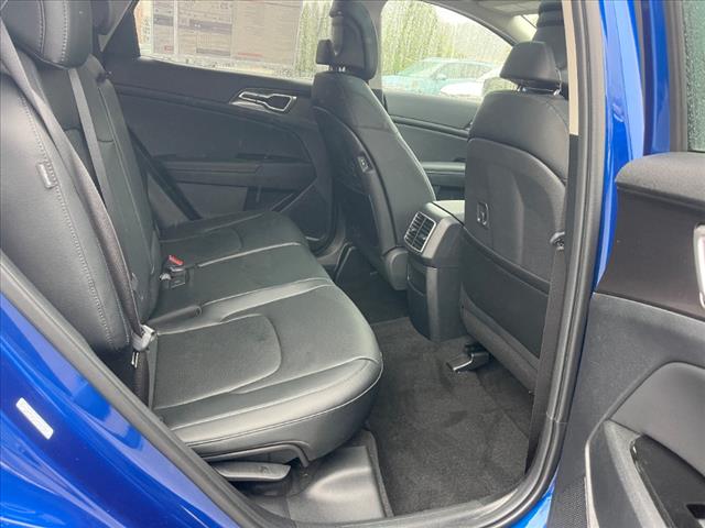 2025 Kia Sportage EX