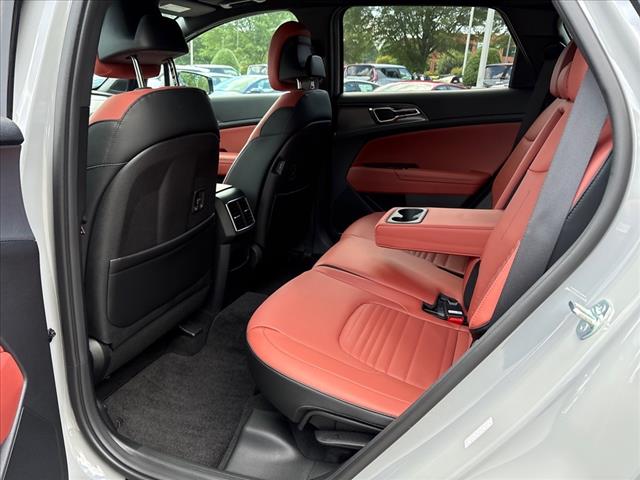 2023 Kia Sportage SX-Prestige