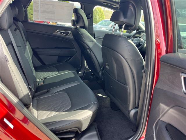 2025 Kia Sportage X-Line