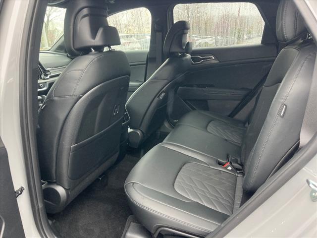 2025 Kia Sportage X-Line