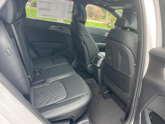 2025 Kia Sportage X-Pro