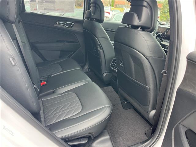 2025 Kia Sportage X-Pro