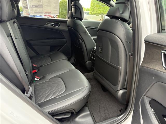 2025 Kia Sportage X-Pro