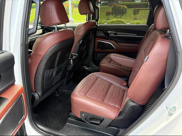 2024 Kia Telluride SX Prestige