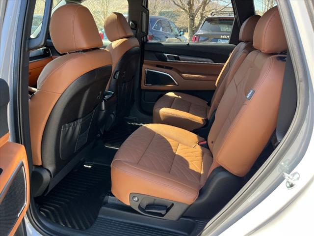 2025 Kia Telluride SX X-Line
