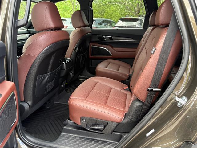 2025 Kia Telluride SX