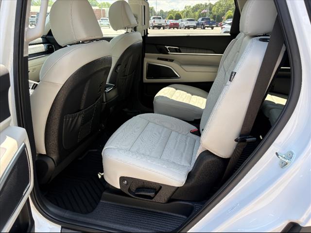 2025 Kia Telluride SX-Prestige