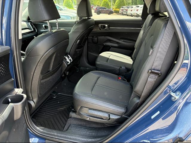 2025 Kia Sorento EX