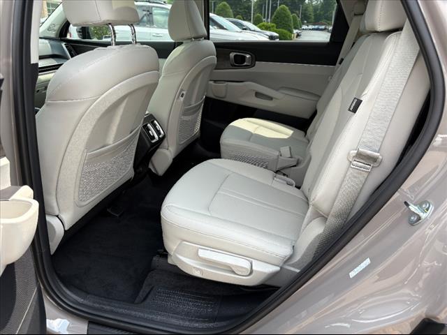 2025 Kia Sorento X-Line EX