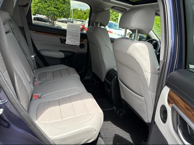 2018 Honda CR-V Touring