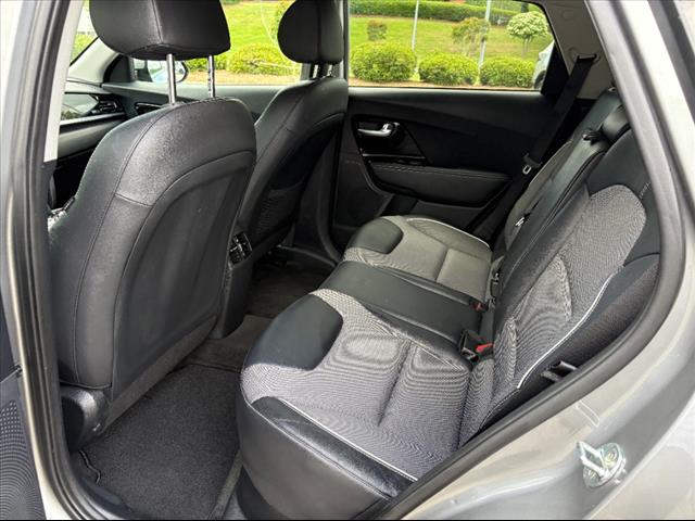 2022 Kia Niro EV S