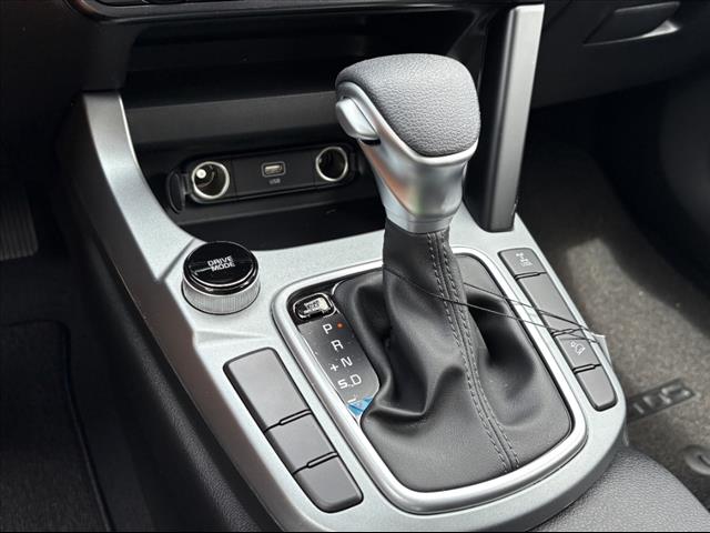 2025 Kia Seltos LX