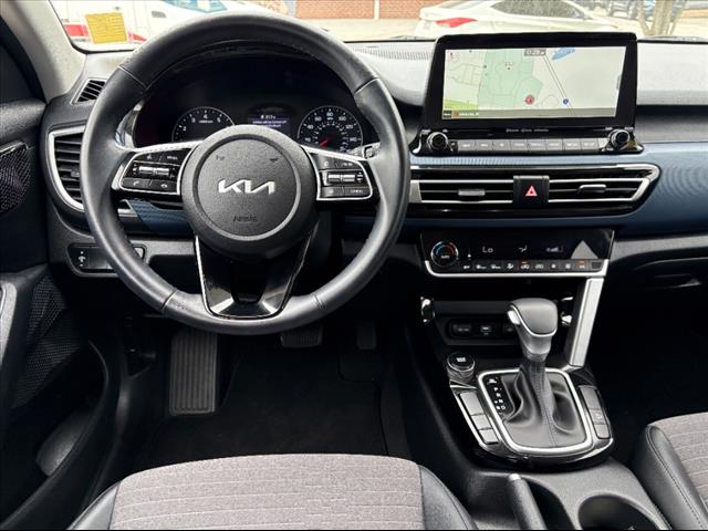 2022 Kia Seltos S