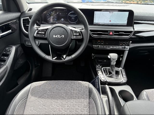 2025 Kia Seltos X-Line