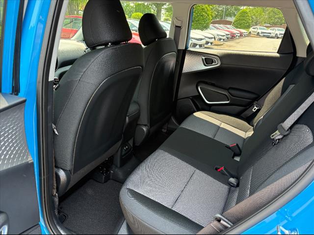 2025 Kia Soul S