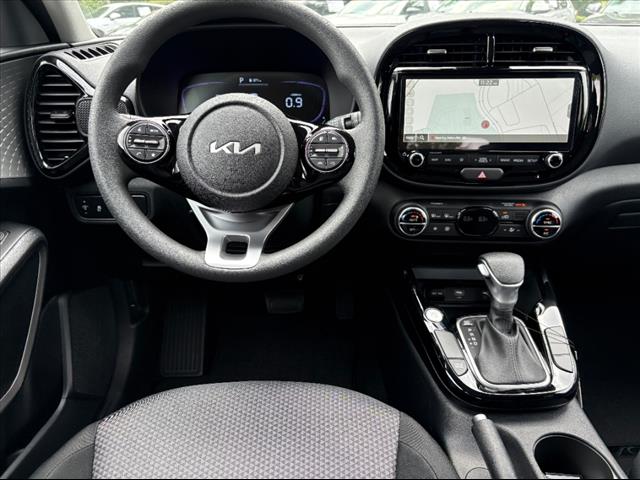 2025 Kia Soul S