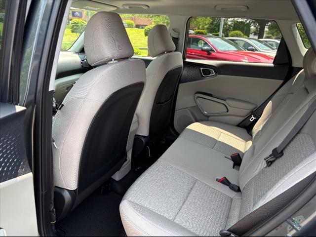 2025 Kia Soul EX