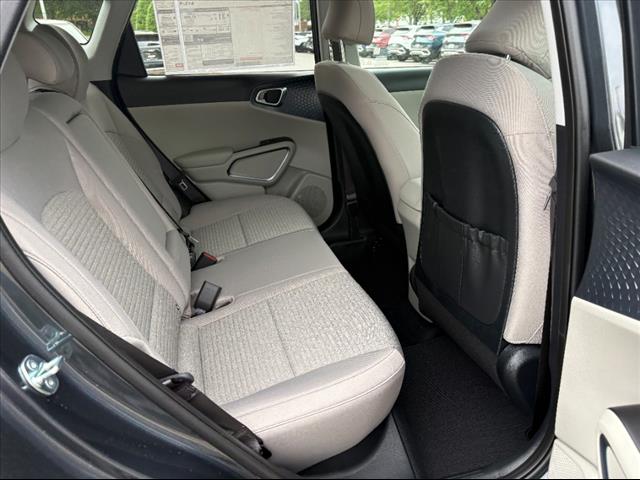 2025 Kia Soul EX