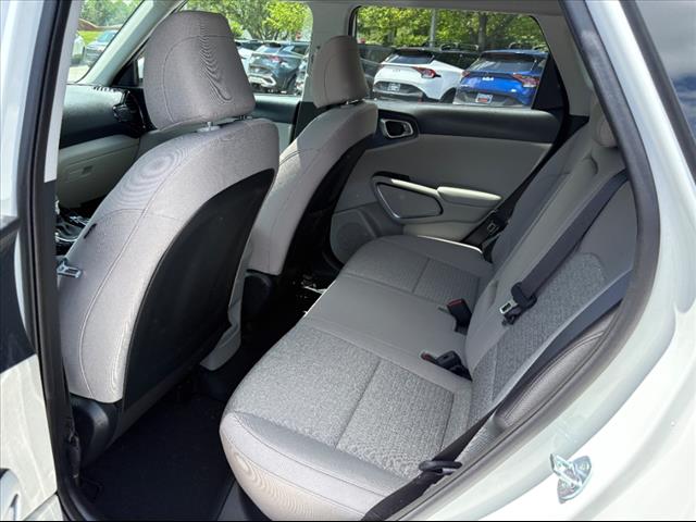 2025 Kia Soul EX
