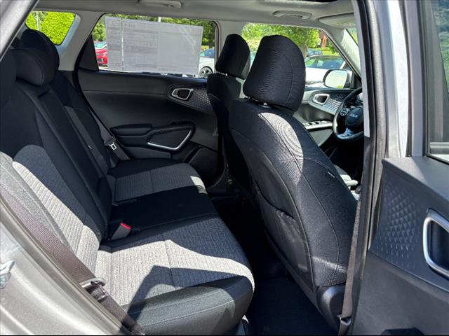 2025 Kia Soul EX