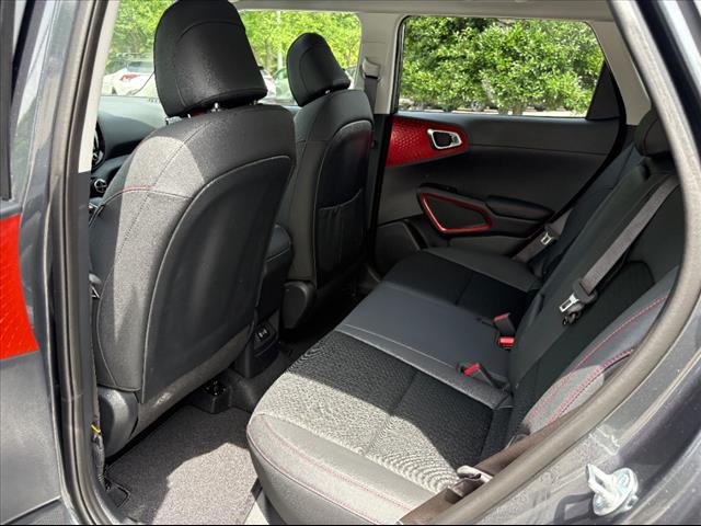 2025 Kia Soul GT-Line