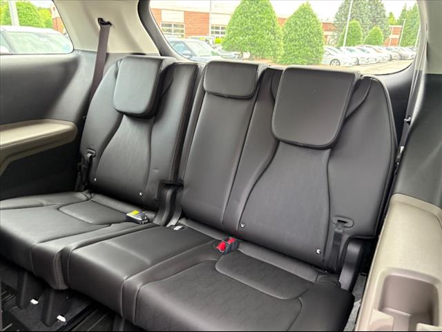 2025 Kia Carnival LXS