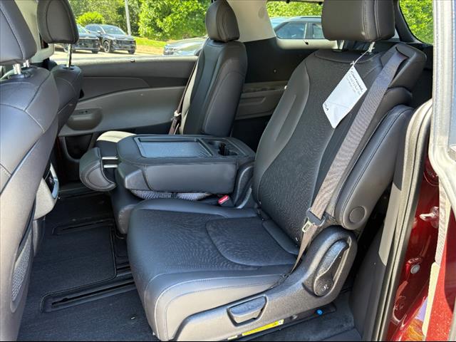 2025 Kia Carnival Hybrid EX