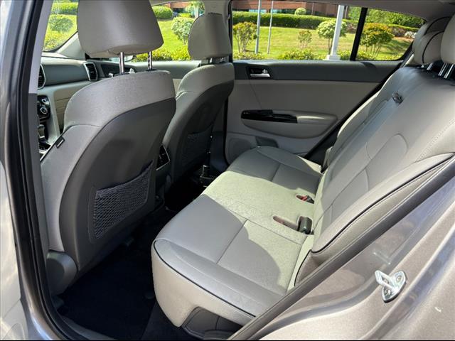 2019 Kia Sportage EX