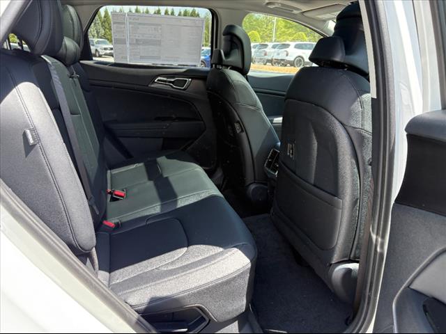 2025 Kia Sportage Hybrid EX