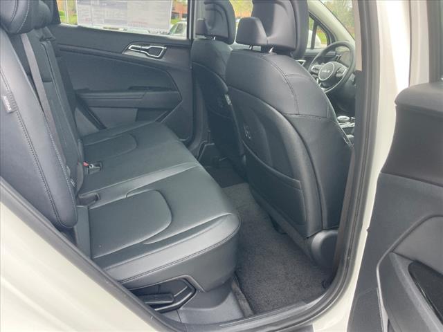 2025 Kia Sportage Hybrid EX