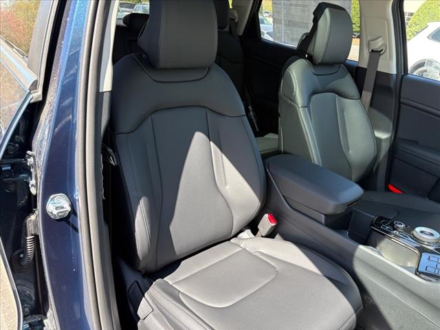 2025 Kia Sportage Hybrid EX