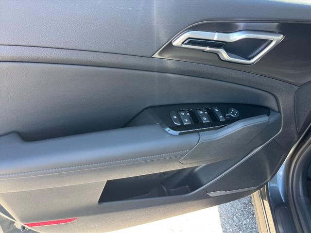 2025 Kia Sportage Hybrid EX