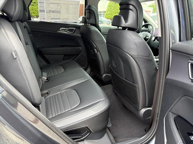 2025 Kia Sportage Hybrid SX-Prestige